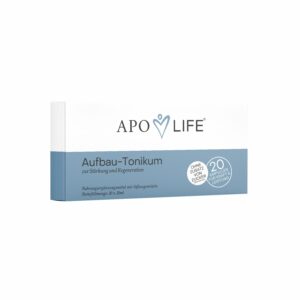 Apolife Aufbau-Tonikum – Bild 1