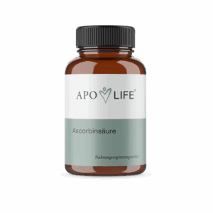 Apolife Ascorbinsäure – Bild 1