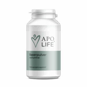 Apolife Basenpulver natriumfrei – Bild 1