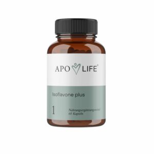 Apolife Nr. 01 Isoflavone plus – Bild 1