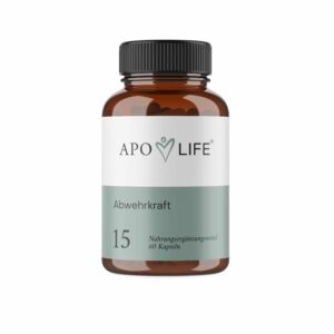 Apolife Nr. 15 Abwehrkraft – Bild 1