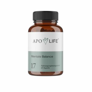 Apolife Nr. 17 Mentale Balance – Bild 1