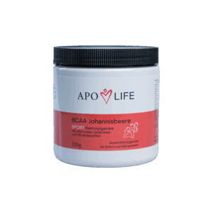 Apolife BCAA Johannisbeere – Bild 1