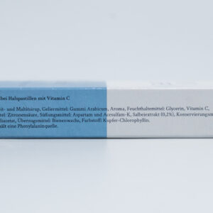 Apolife Salbei Halspastillen – Bild 3