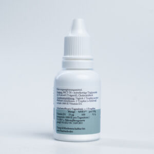 Apolife Vitamin D Tropfen – Bild 3