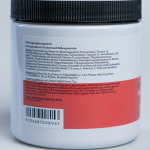 Apolife BCAA Johannisbeere – Bild 2
