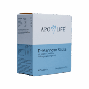 Apolife D-Mannose Sticks – Bild 1