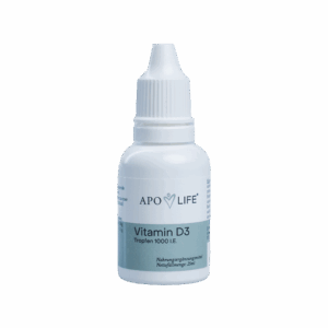 Apolife Vitamin D Tropfen – Bild 1