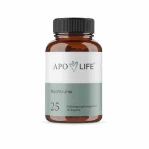 Apolife Nr. 25 Nachtruhe – Bild 1