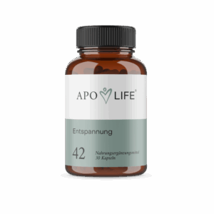 Apolife Nr. 42 Entspannung – Bild 1