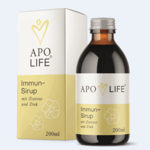 Apolife Immun Sirup – Bild 1