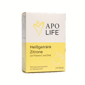 Apolife Heißgetränk – Bild 1